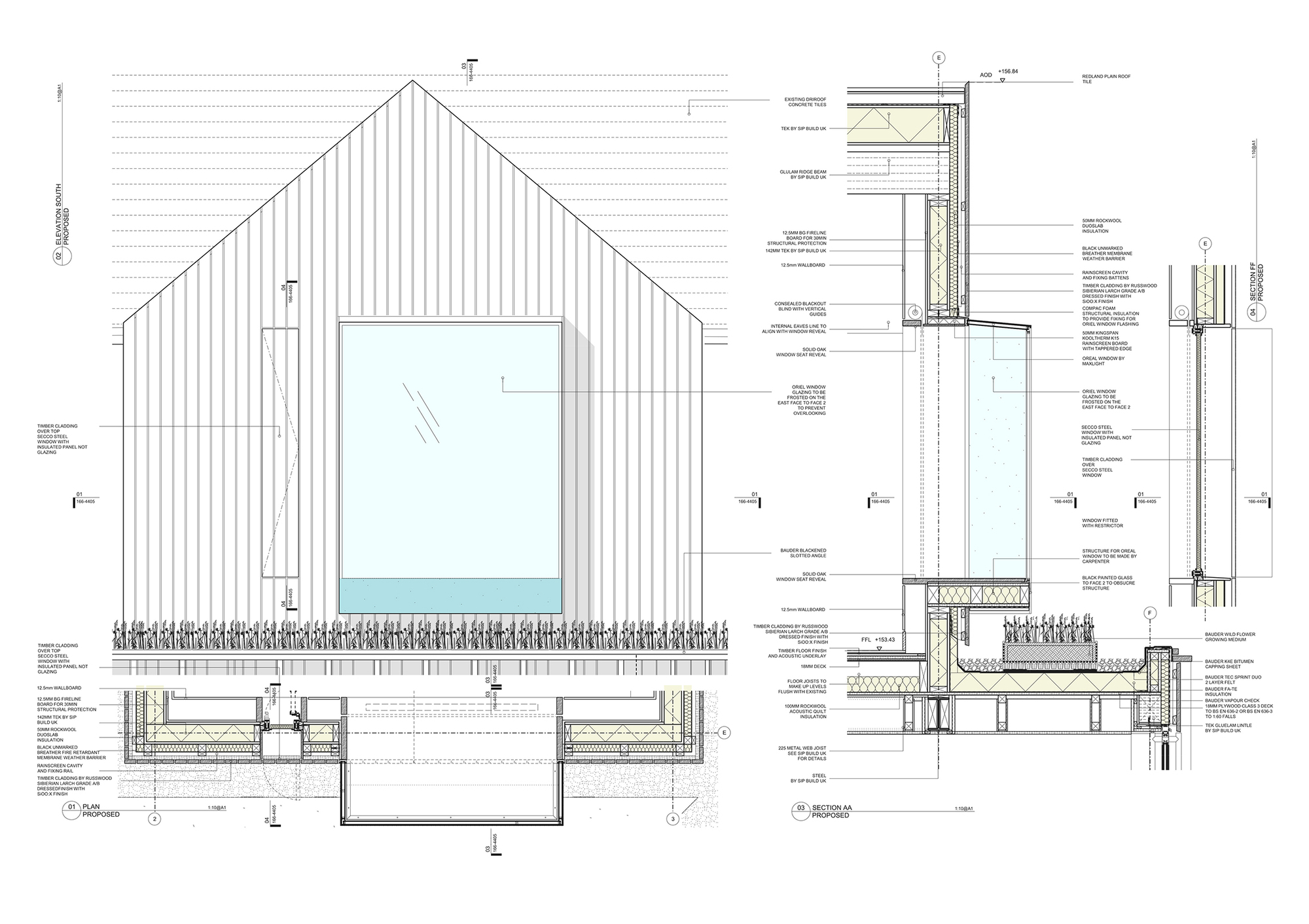 街角观景房丨英国丨Freehaus-53