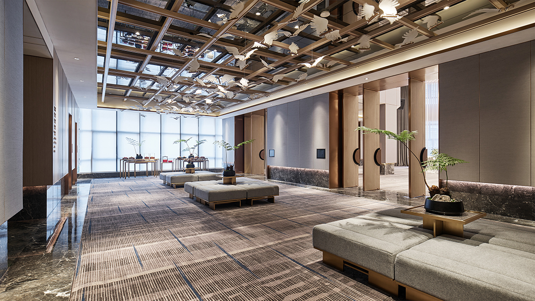 广西宴丨中国南宁丨杭州無形有行室内设计-96