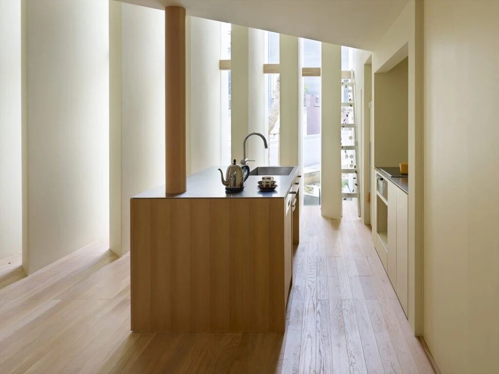 武库的房子（备注：Muko一般音译成武库，可能是日本地名等，若有更准确指示信息可更精准翻译） 丨日本京都丨FujiwaraMuro Architects-12