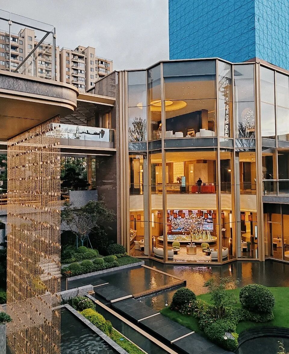 滨江兴耀·时舟里|再上一层楼-22