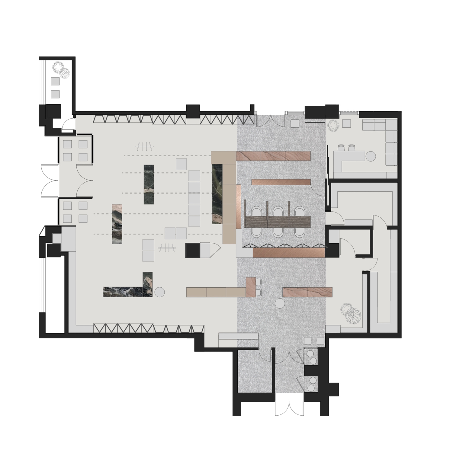 MUSÉE名见北京前门概念旗舰店-40