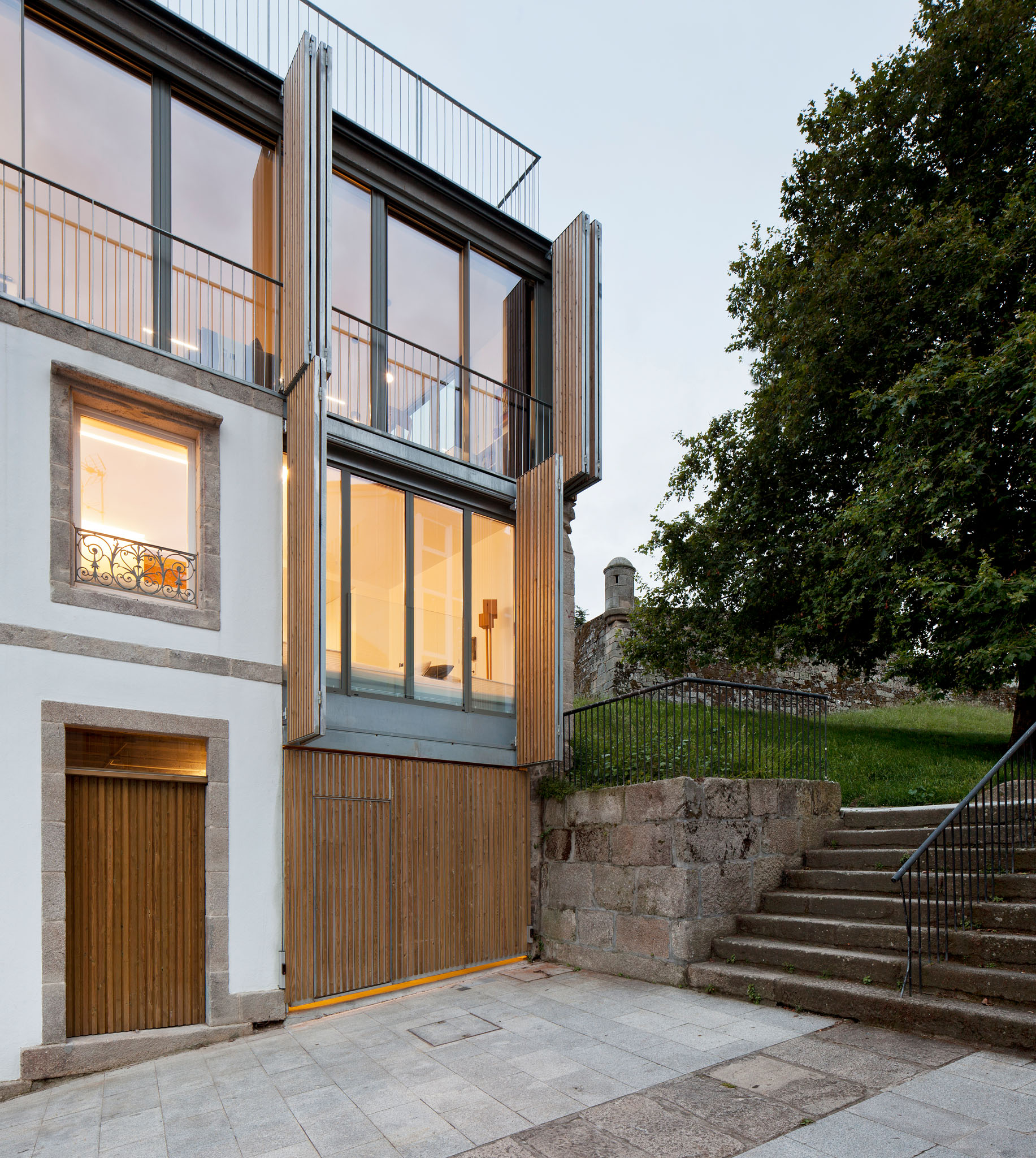 城堡攀登丨LIQE arquitectura-34