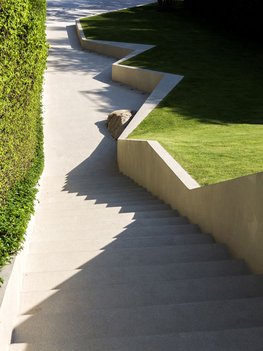 泰国巴东海滩"暂停法庭"与"草坪山"销售画廊花园-44