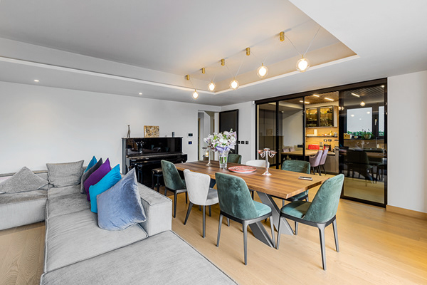 房子丨罗马尼亚布加勒斯特丨Reflex Architecture-1