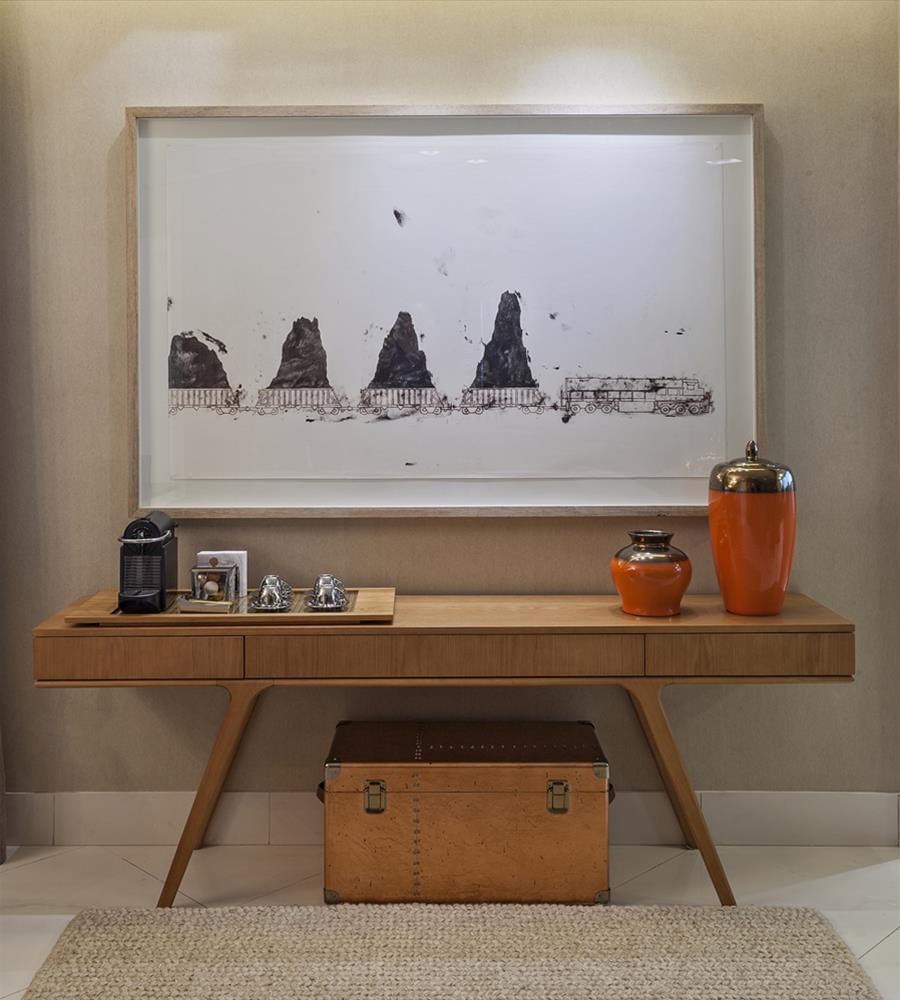 巴西木质公寓,现代宜居设计-6