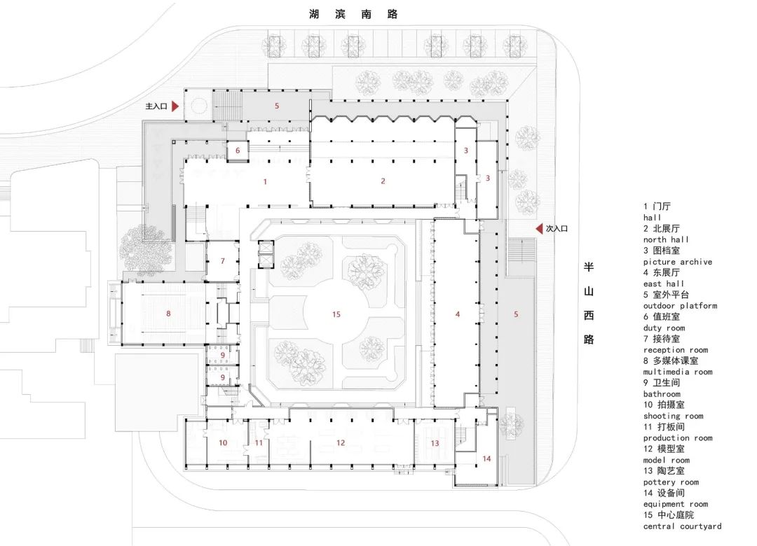 华南理工大学建筑系馆（27号楼）改建工程丨中国广州丨华南理工大学建筑设计研究院有限公司-39