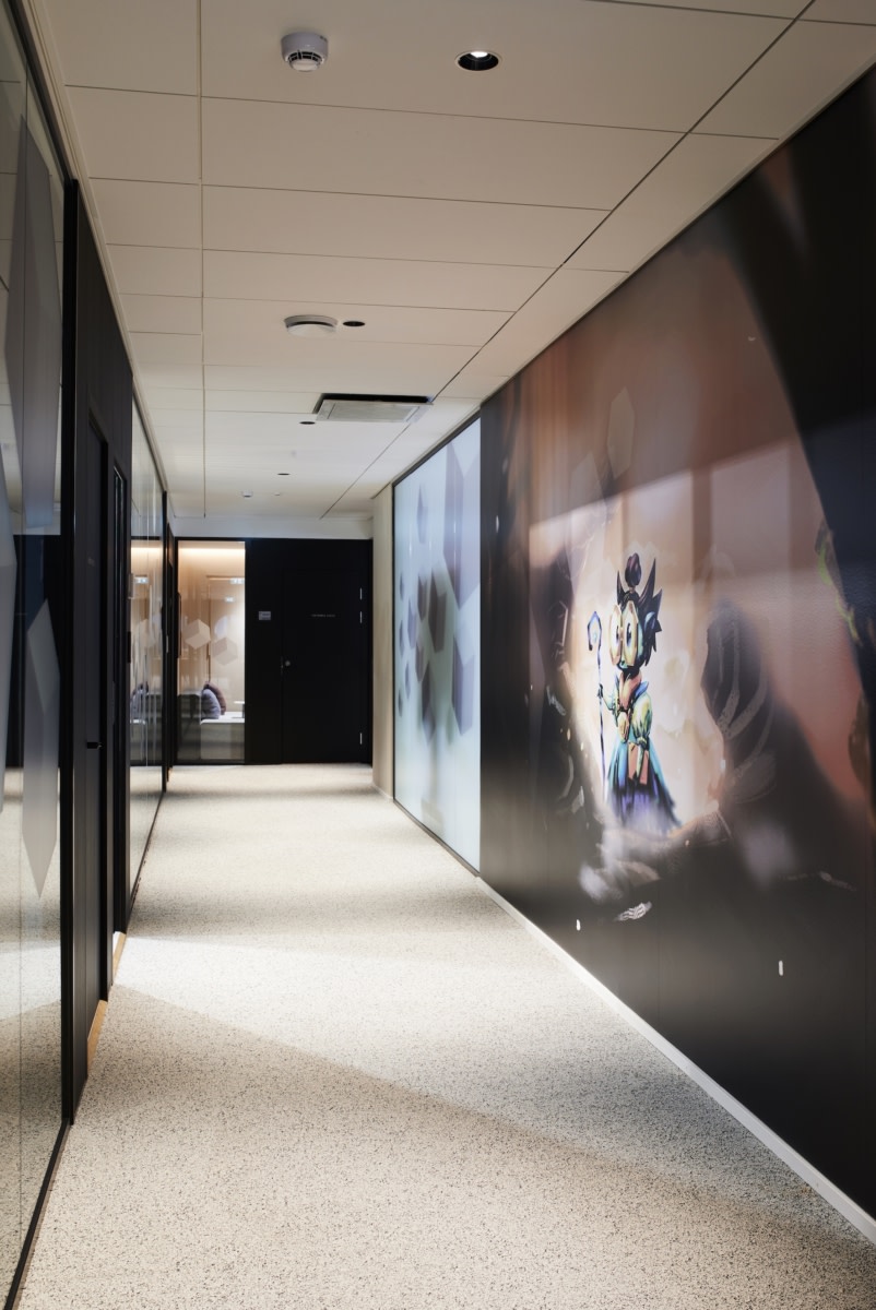 One Office 办公空间设计丨芬兰赫尔辛基丨Franz Design-10