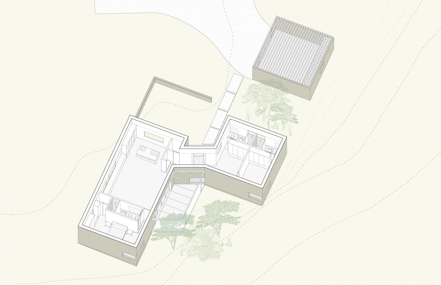 特苏克迷人步行街住宅-14