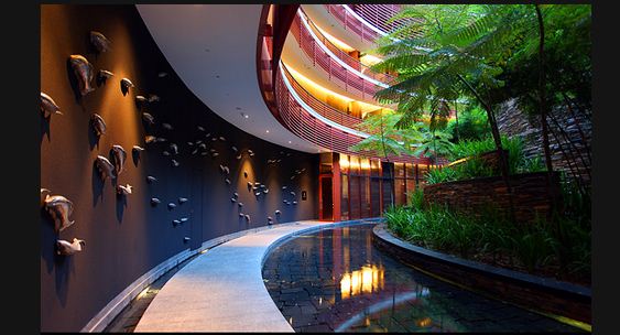 新加坡Capella 度假酒店 Auriga Spa-1