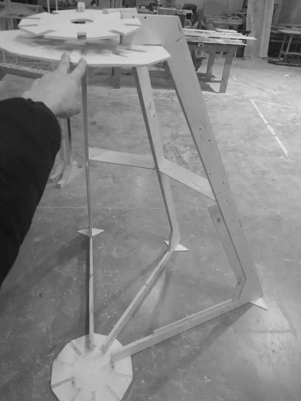 “Neo Tipi”模块化露营酒店客房丨俄罗斯卡卢加丨Manufacture2.0-16