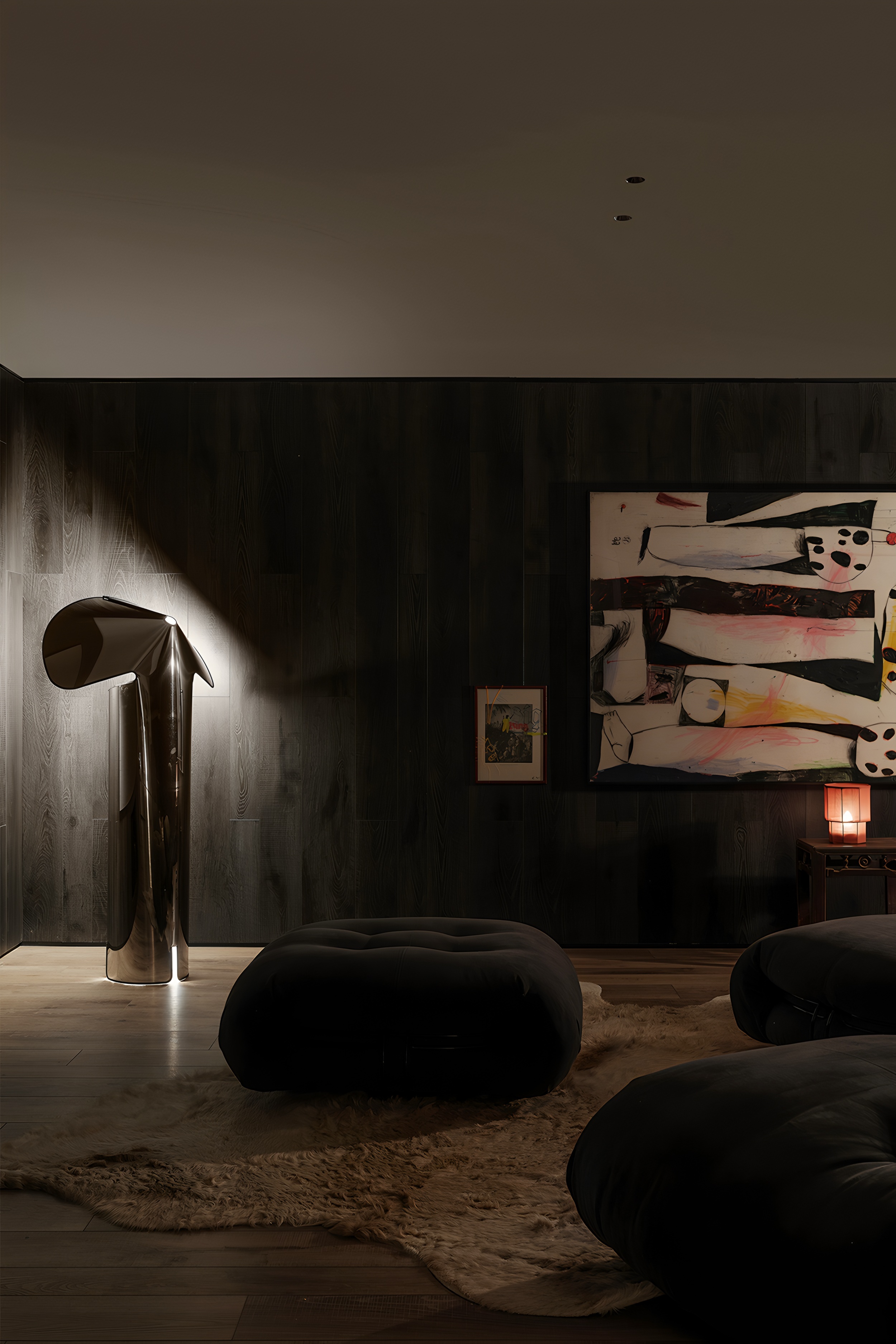 上海青浦区450㎡静谧极简 · 谭卓设计丨中国上海丨谭卓设计工作室-23