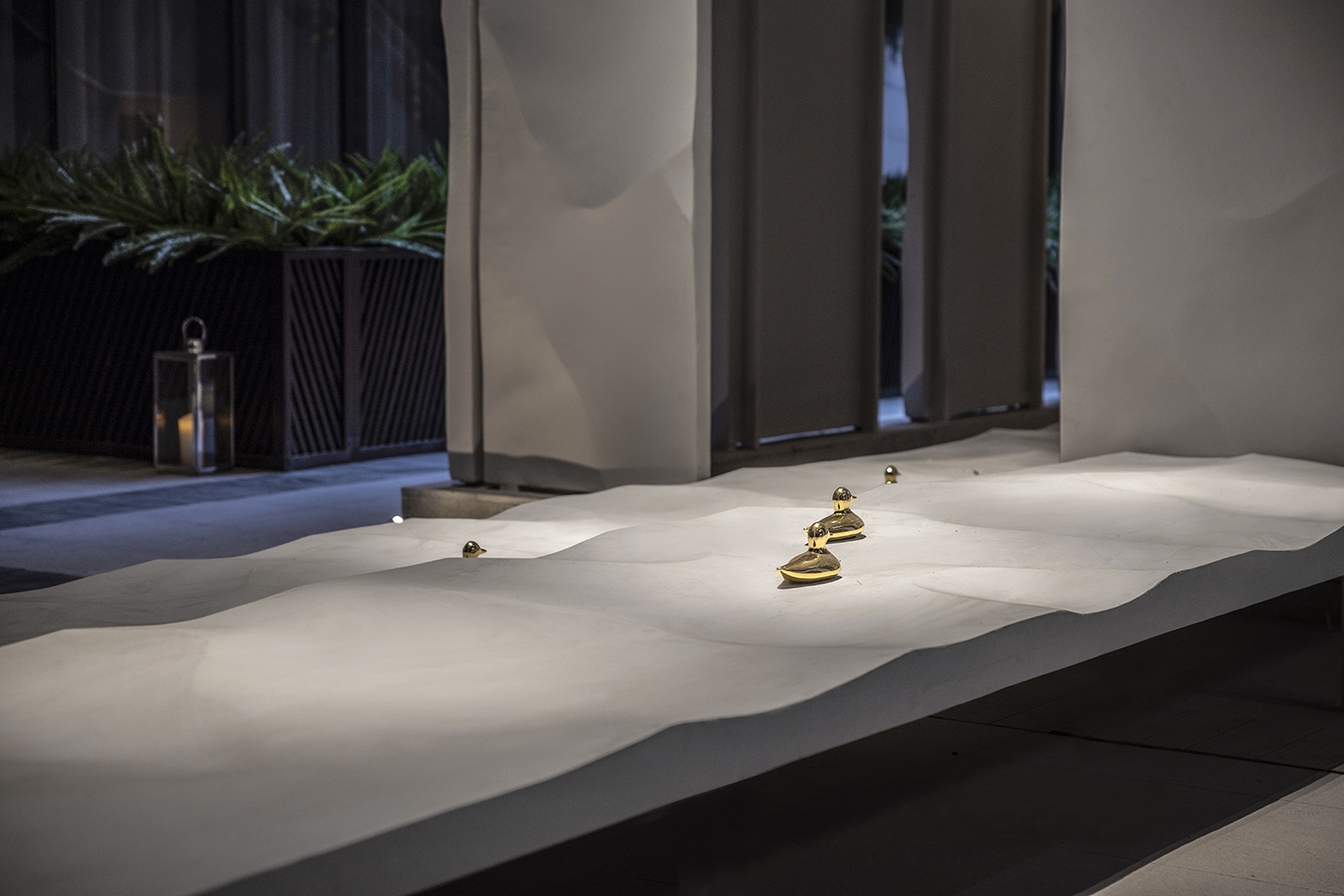 龙庭酒家(融汇)丨中国北京丨WIT 方夏设计-62