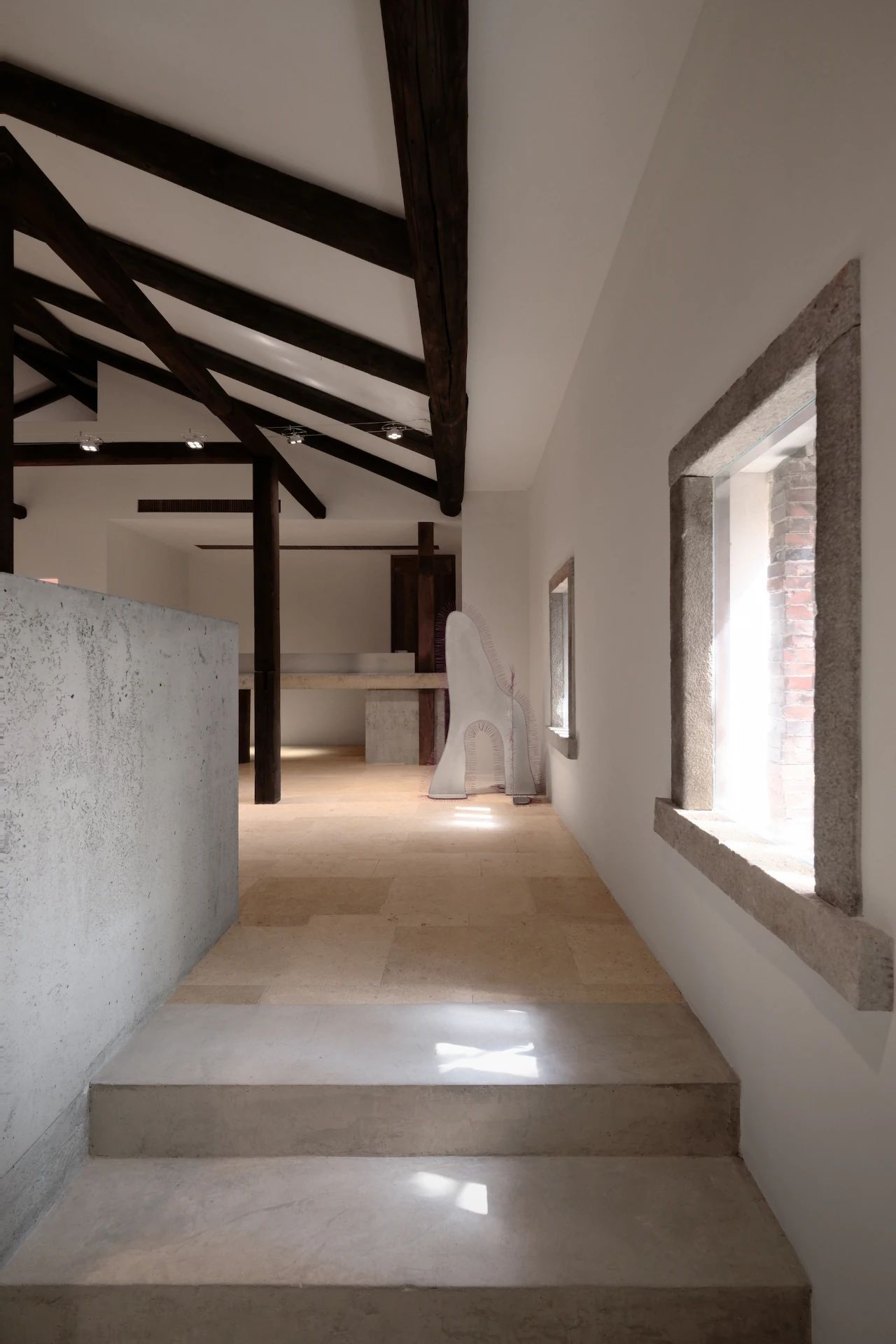 LANLANLI 厦门机构 2F 空间及泉州项目设计丨中国泉州丨退化建筑-25