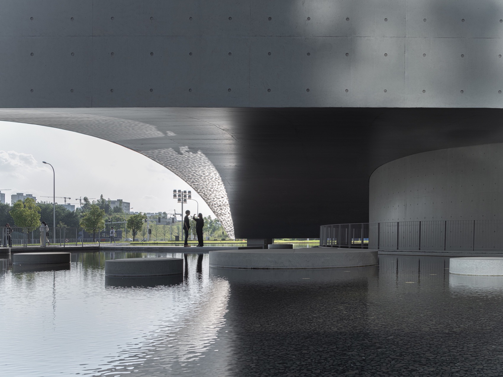 长沙智谷·数字空间站丨中国长沙丨地方工作室,湖南大学设计研究院有限公司等-169