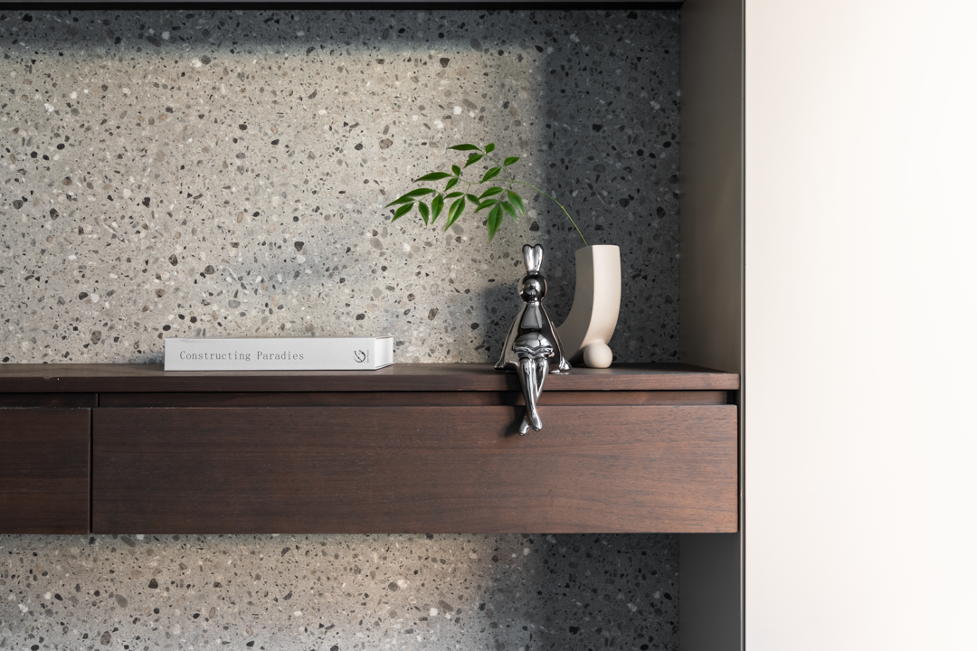 台州临海君临府私宅设计丨中国台州丨本末空间设计-58