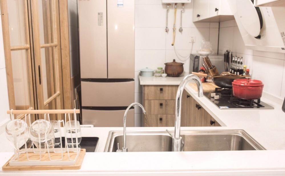 北漂小杜的家 | 多功能空间设计与温馨家居风格-7