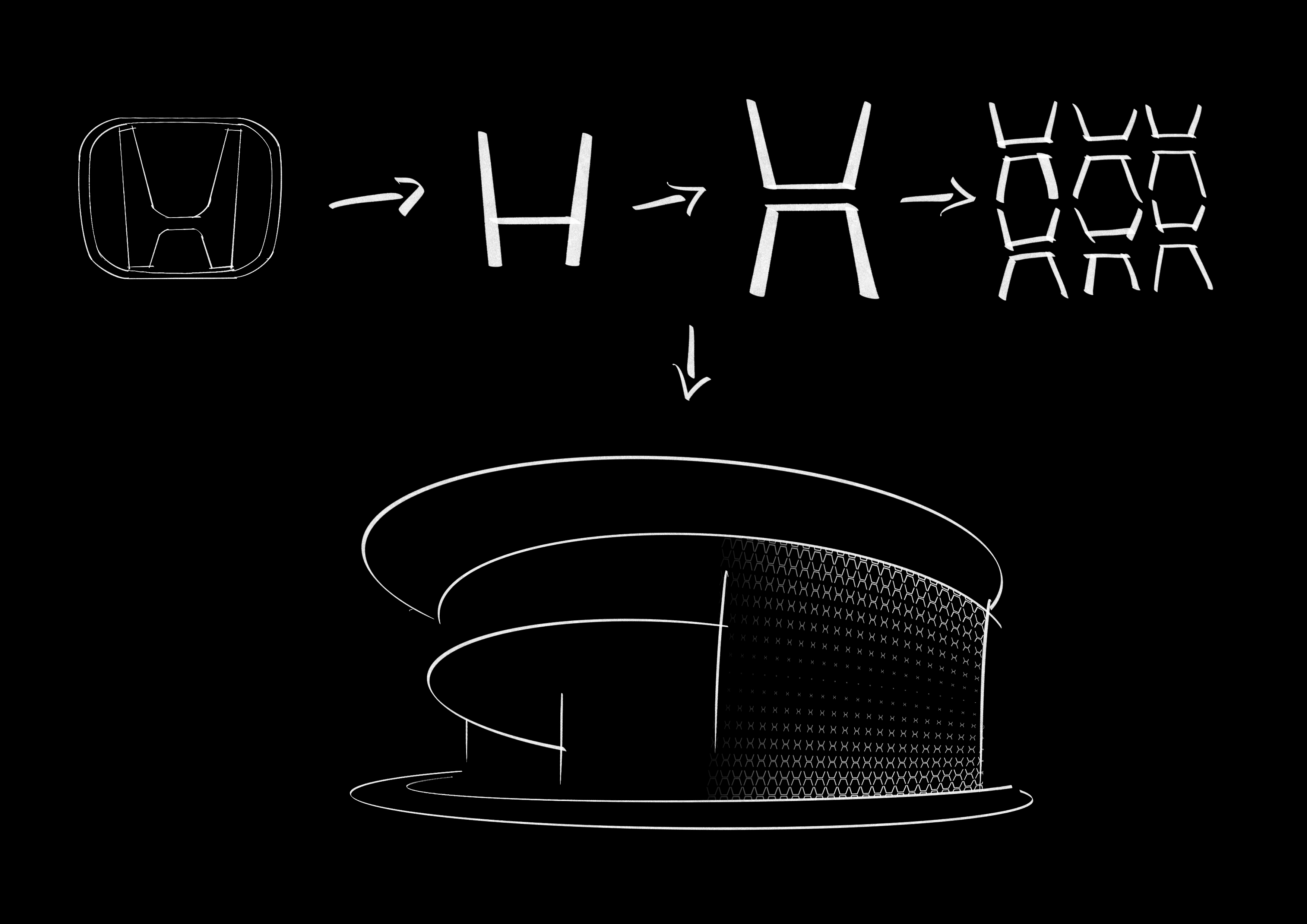 2020广汽本田混动联盟限时体验店-1