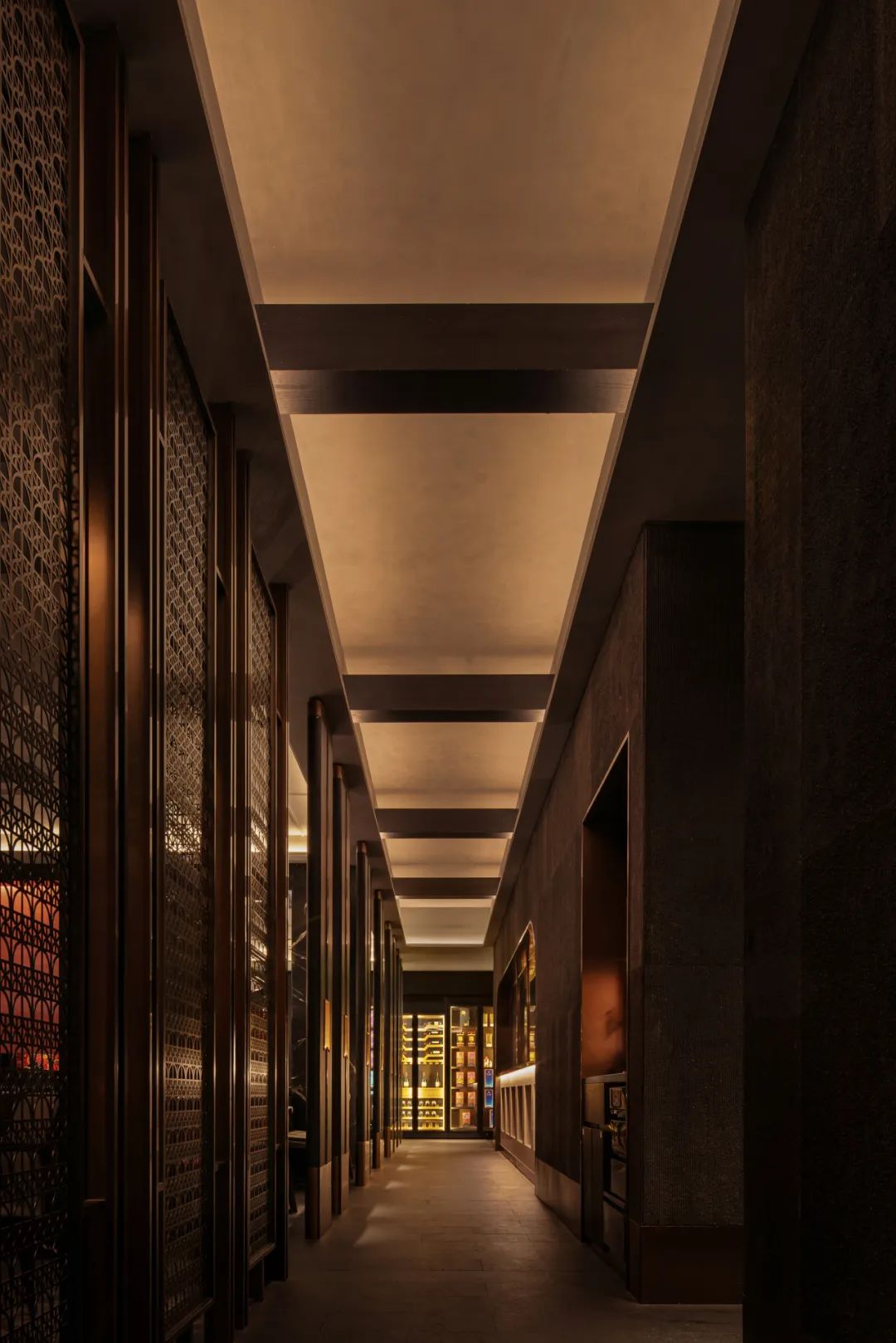 OSD · 楚采餐厅｜古今交叠，人文感召-19