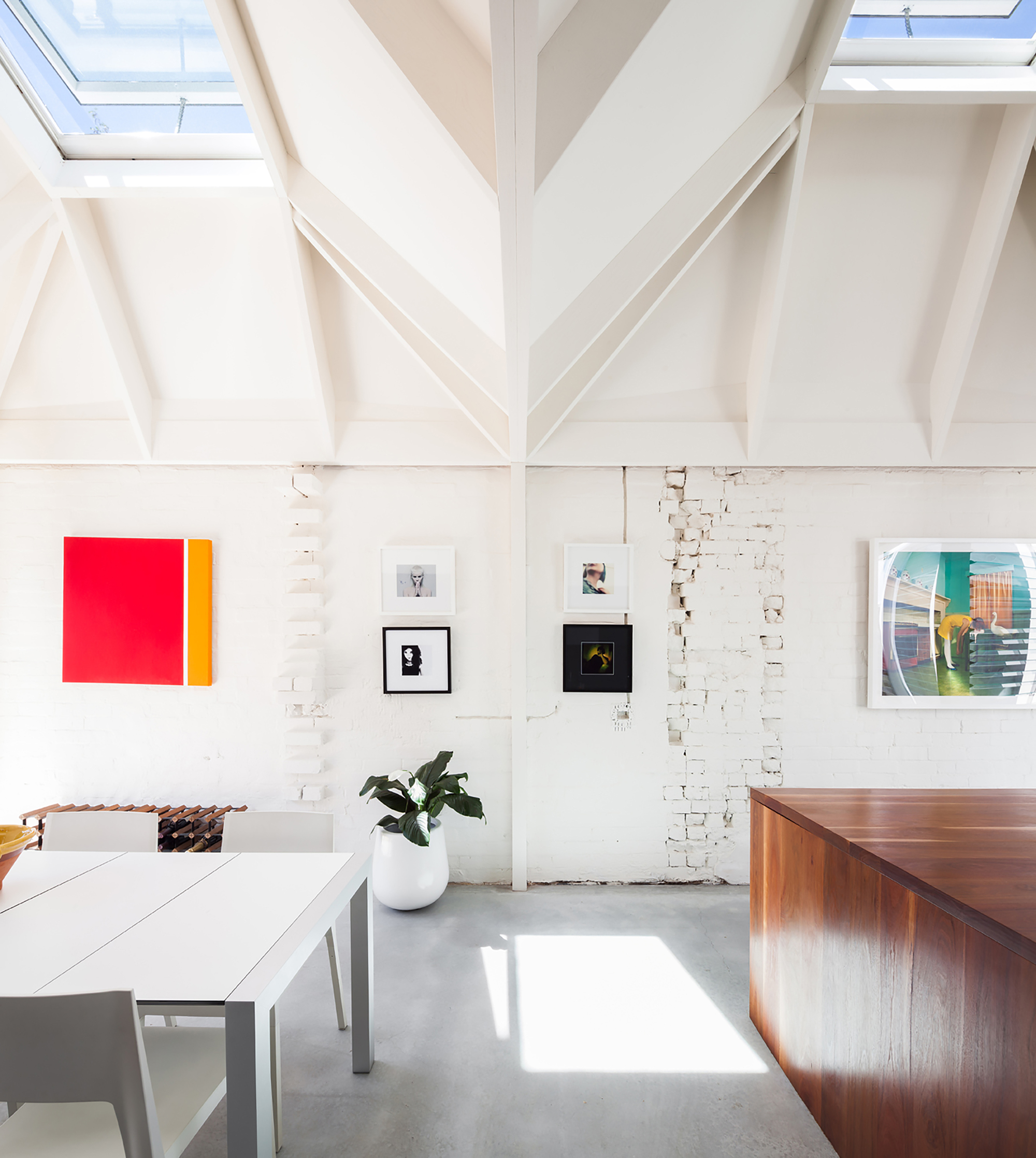 光之谷住宅丨Carterwilliamson Architects-17