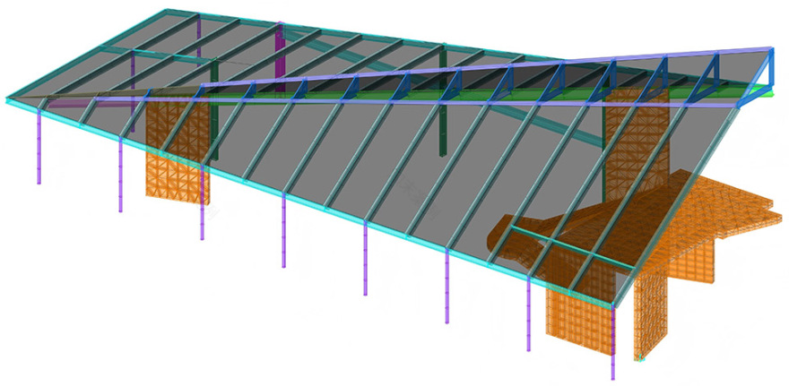 陕西希望工程援建·三星图书馆3号丨中国西安丨垣建筑设计工作室(西安建筑科技大学建筑学院)-52