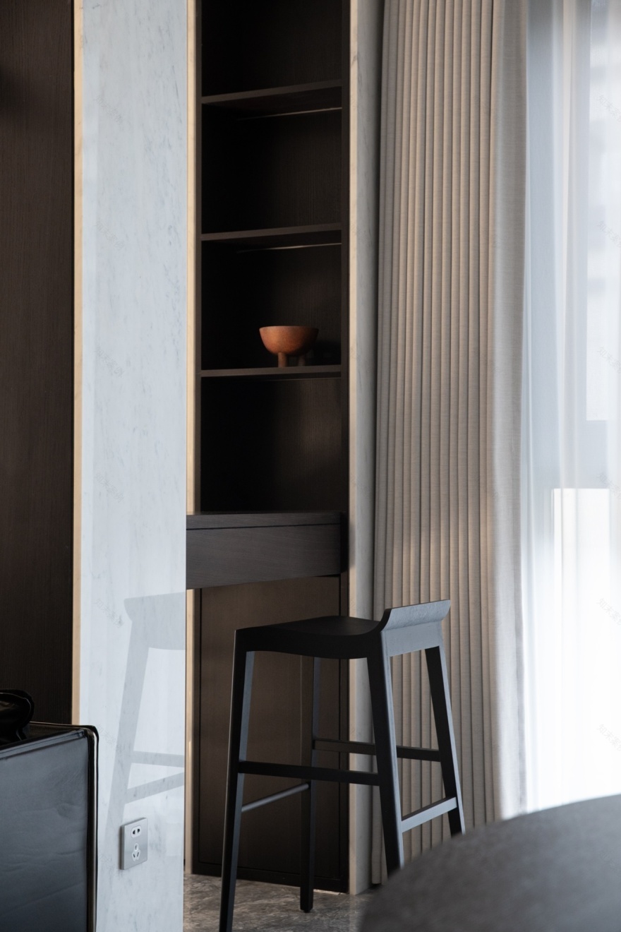 龙湾大院丨中国温州丨温州原界装饰工程有限公司-47