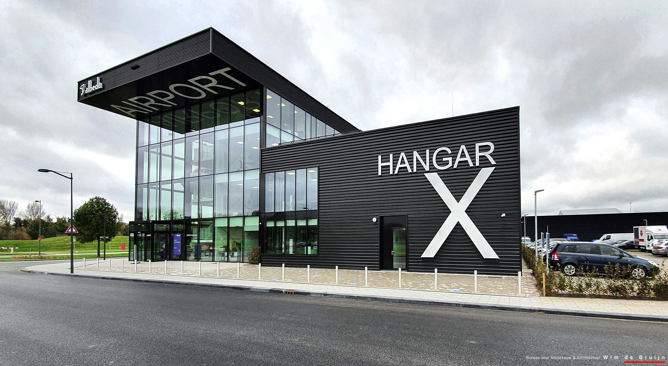 Albeda Rotterdam The Hague Airport College-13