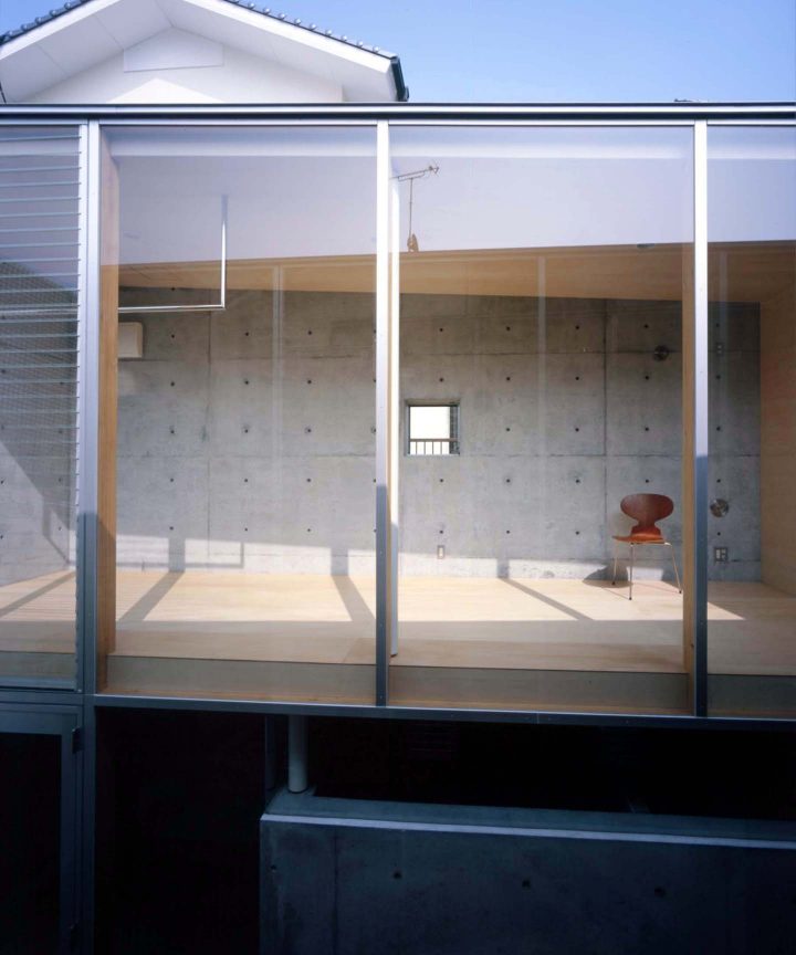 牛田新町の家  Suppose Design-0