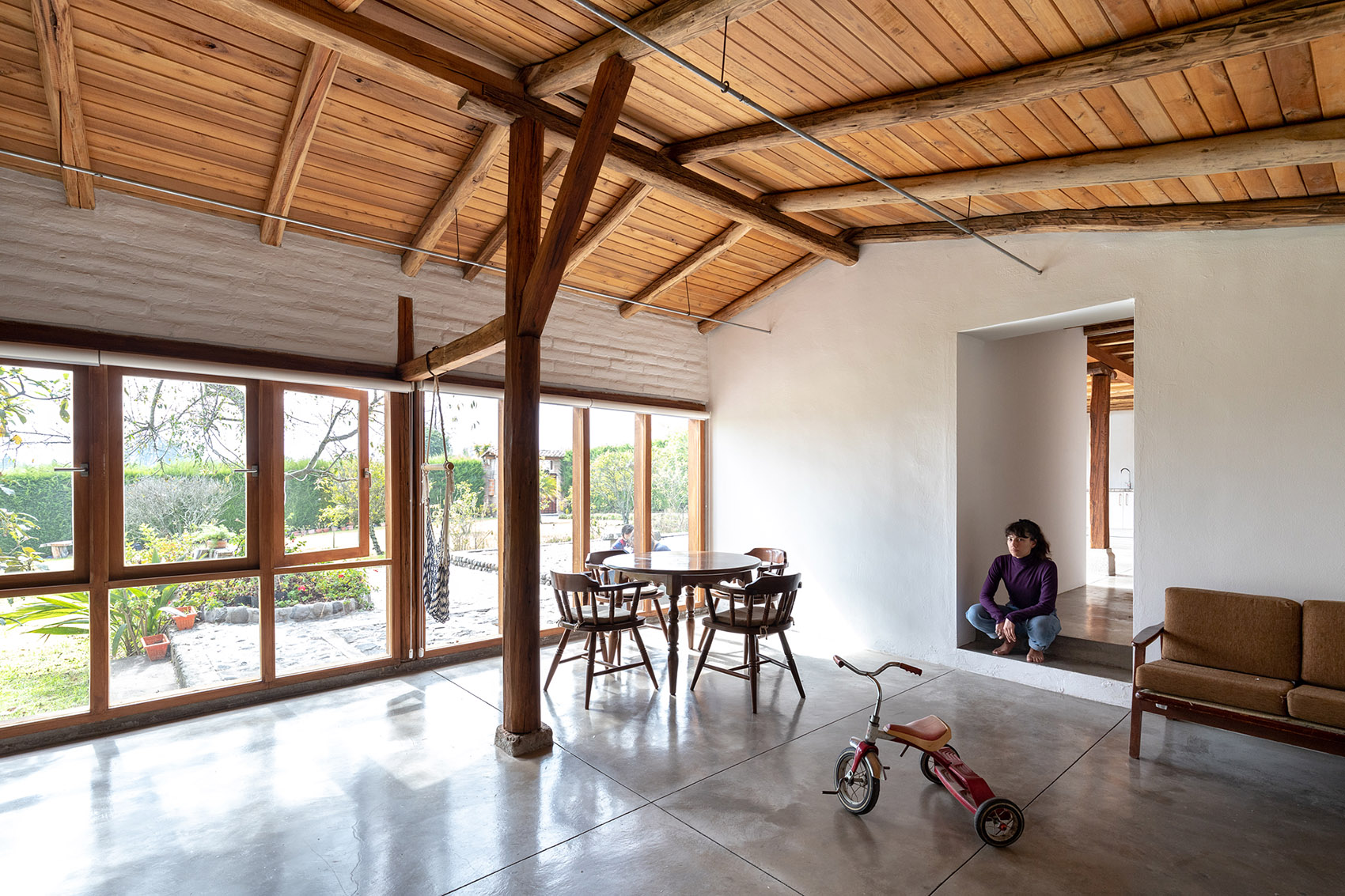 Avocados 住宅，厄瓜多尔 / JORGE RAMON GIACOMETTI-19