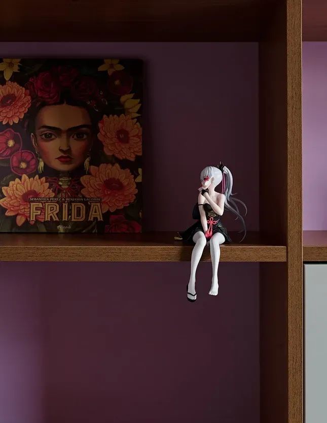 母女三人 39㎡小公寓设计丨Tatyana Maslennikova-27