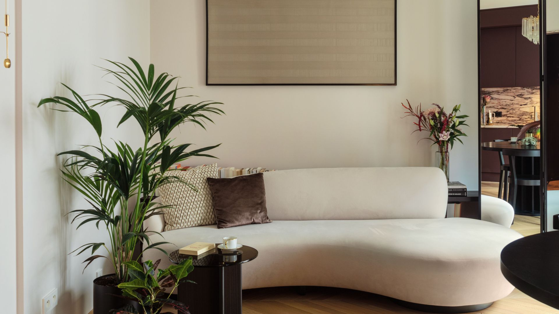 30平公寓室内设计项目丨Jacek Kamiński-1