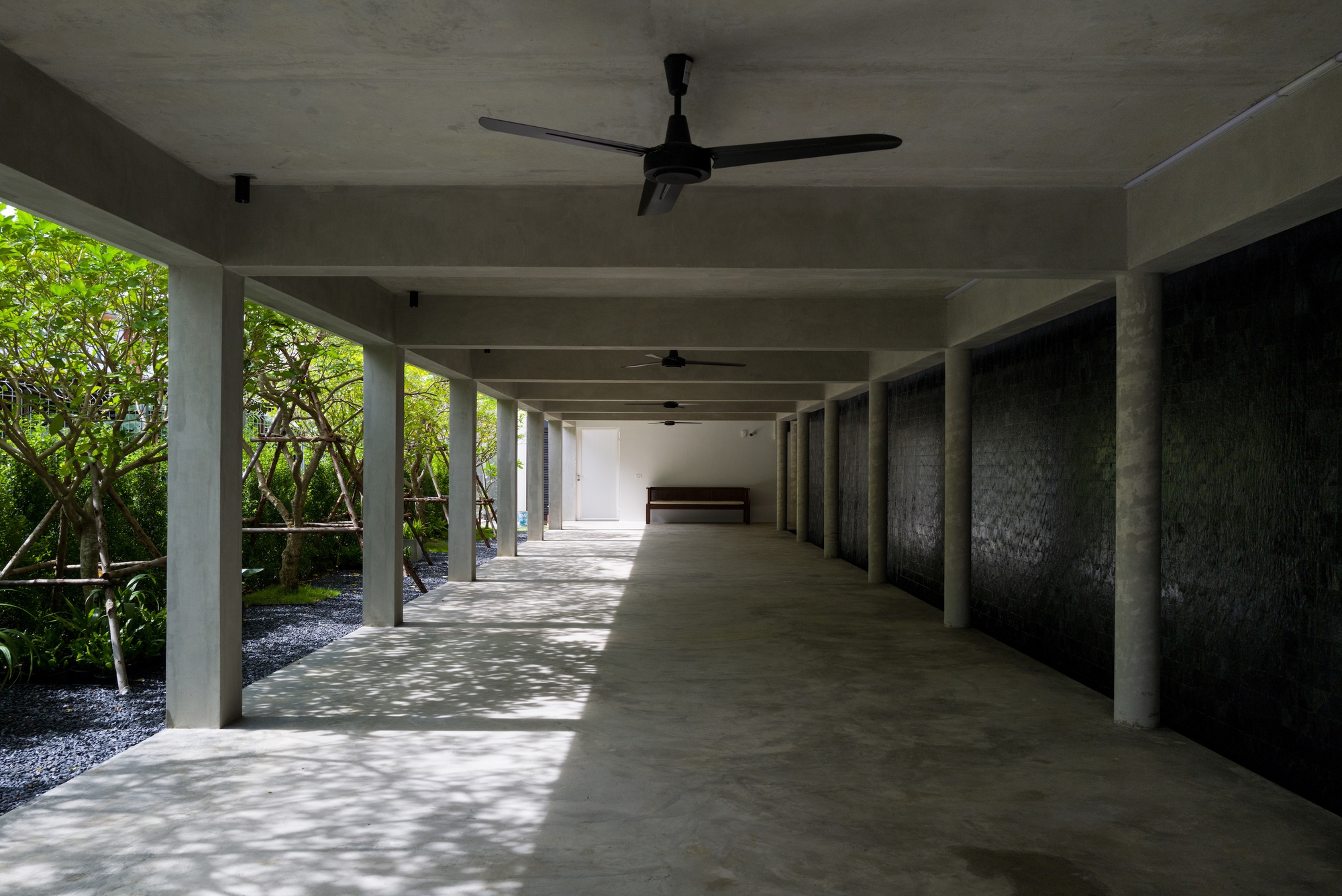 邦苏住宅丨泰国曼谷丨Patara Architects-50