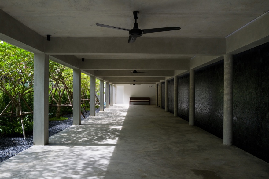 邦苏住宅丨泰国曼谷丨Patara Architects-50