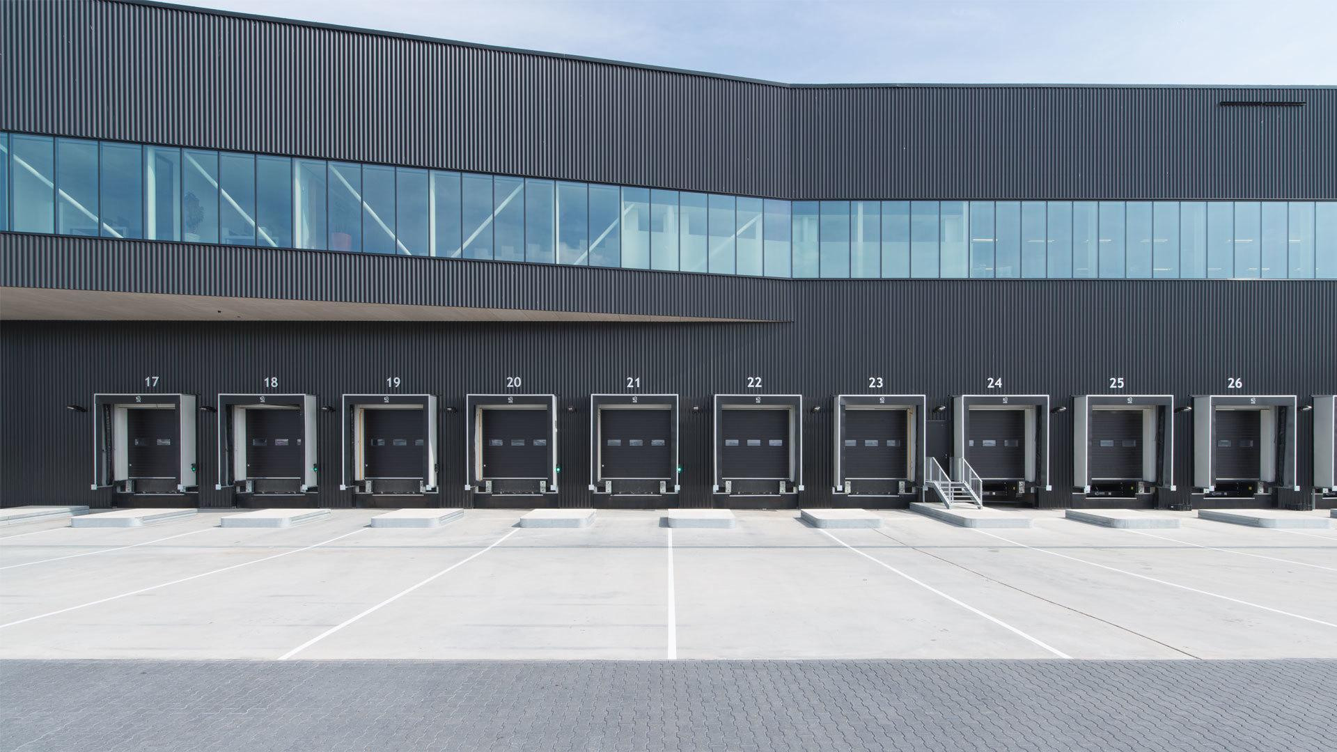 Nature's Pride 公平贸易配送中心丨Paul de Ruiter Architects-4