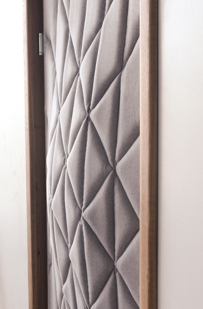 Tactile door（触觉门）丨Eva Fly-7