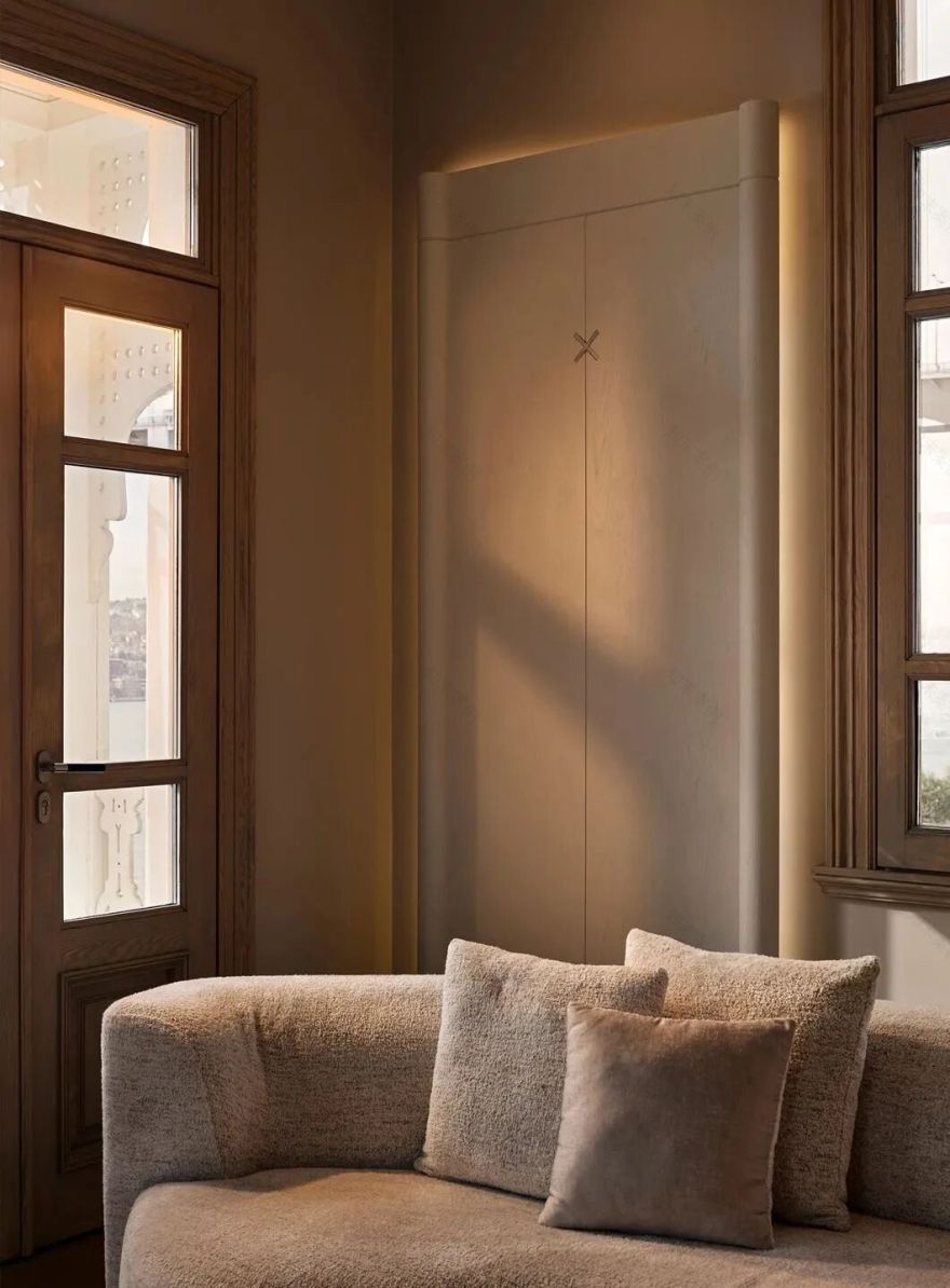 桓墅鉴赏|EscapefromSofa·跨越六个世纪的美学宅邸-11