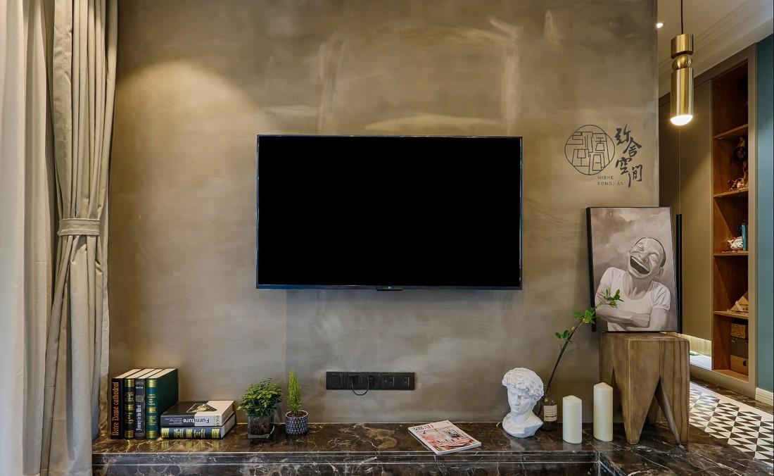 小三房空间高效利用,打造实用美观家居-14