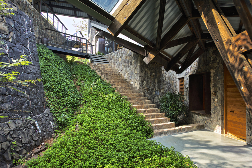 三流之屋丨印度丨Malik Architecture-26