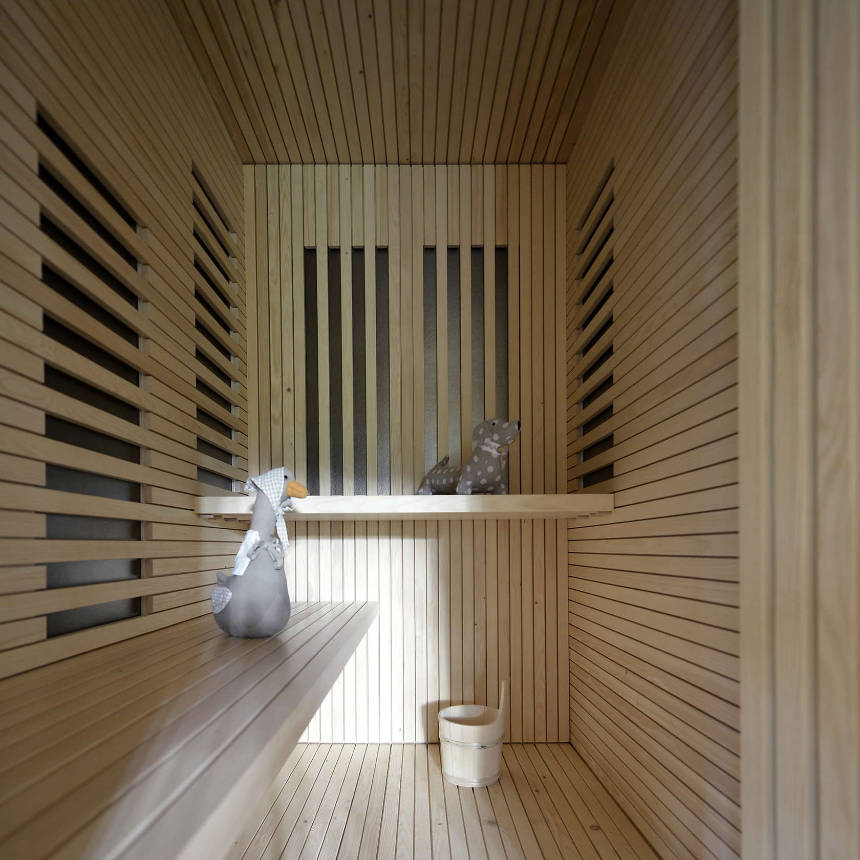 高山的谷仓，公寓科市，斯洛文尼亚-29