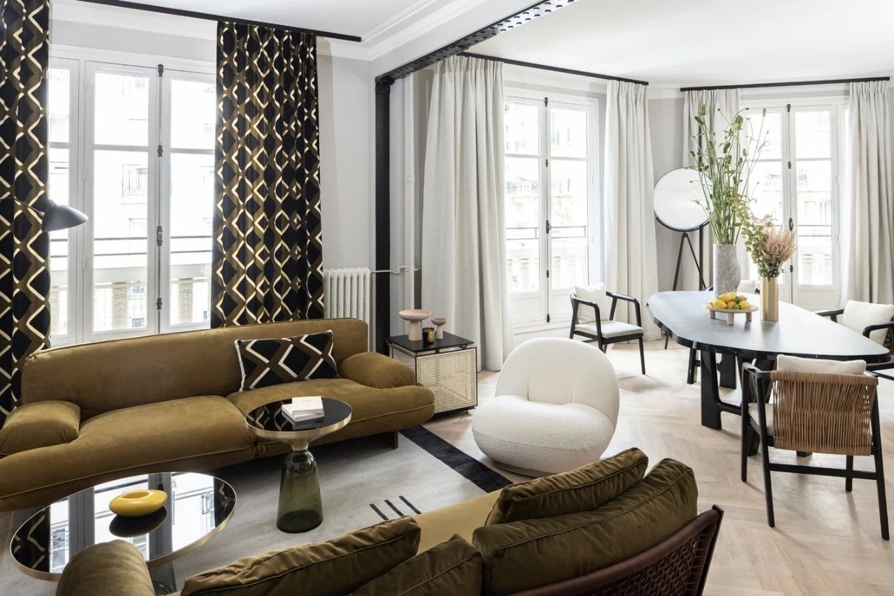 软装陈设的教科书，顶级设计该有的格调-43