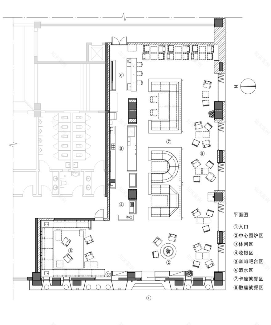 风之记忆，特色餐厅丨中国拉萨丨芒果建筑樊想-28