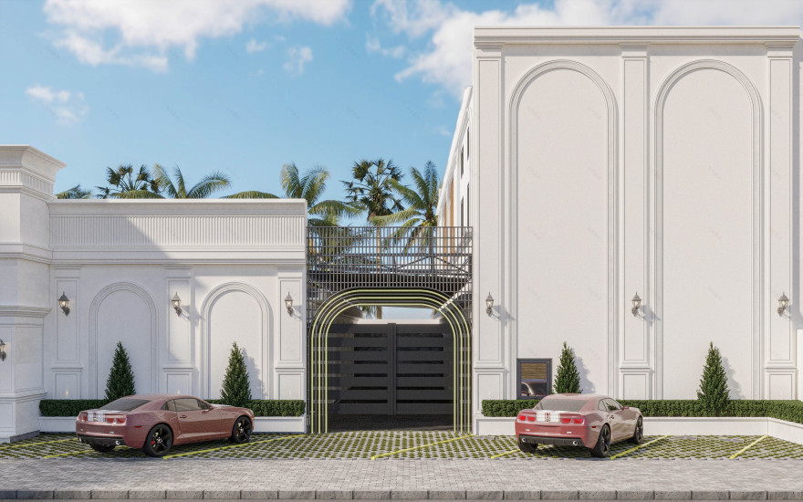 未来卡拉OK空间丨Tu Trinh Architecture-6