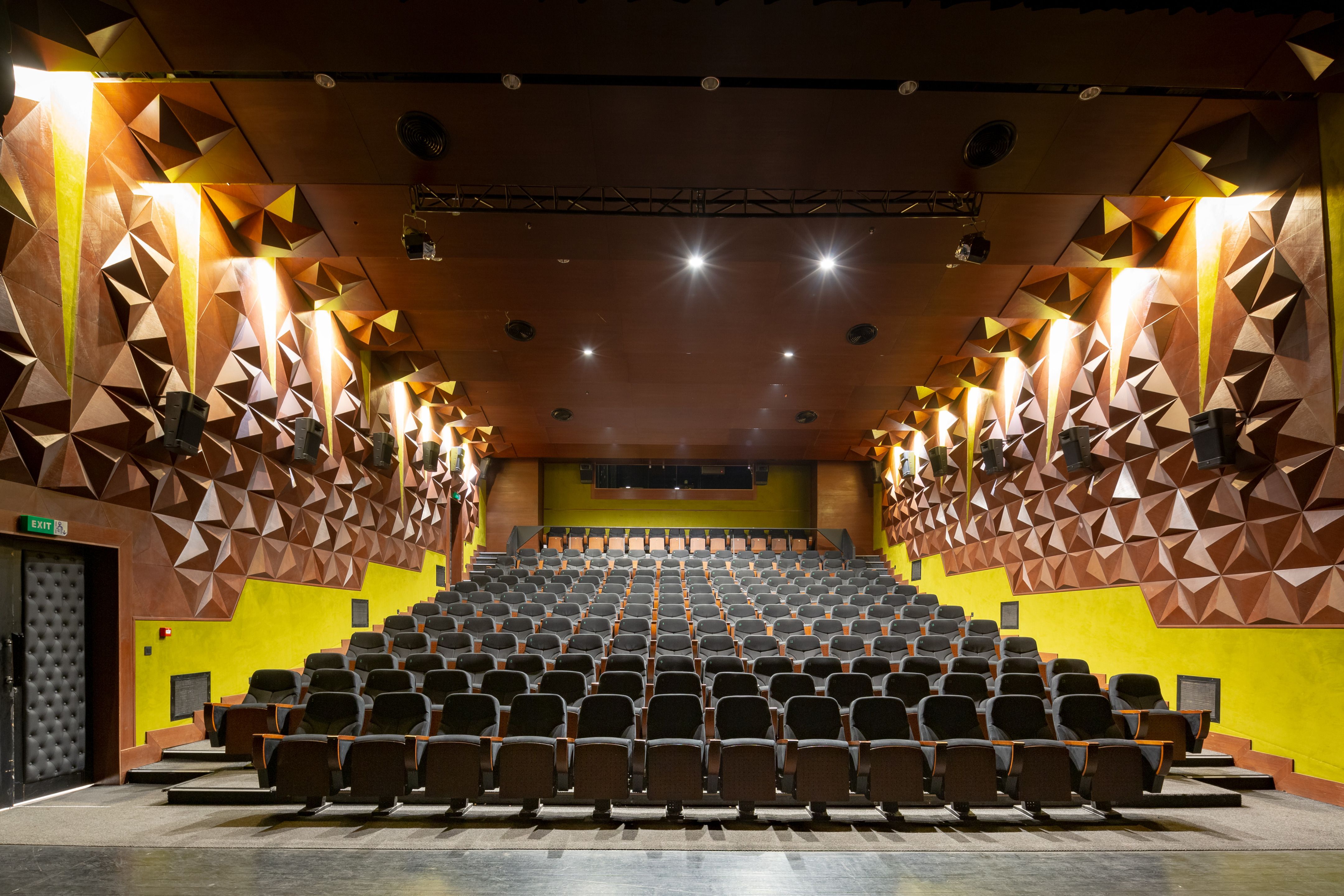 霍纳尔·沙赫尔·阿夫塔卜电影院及文化中心-31