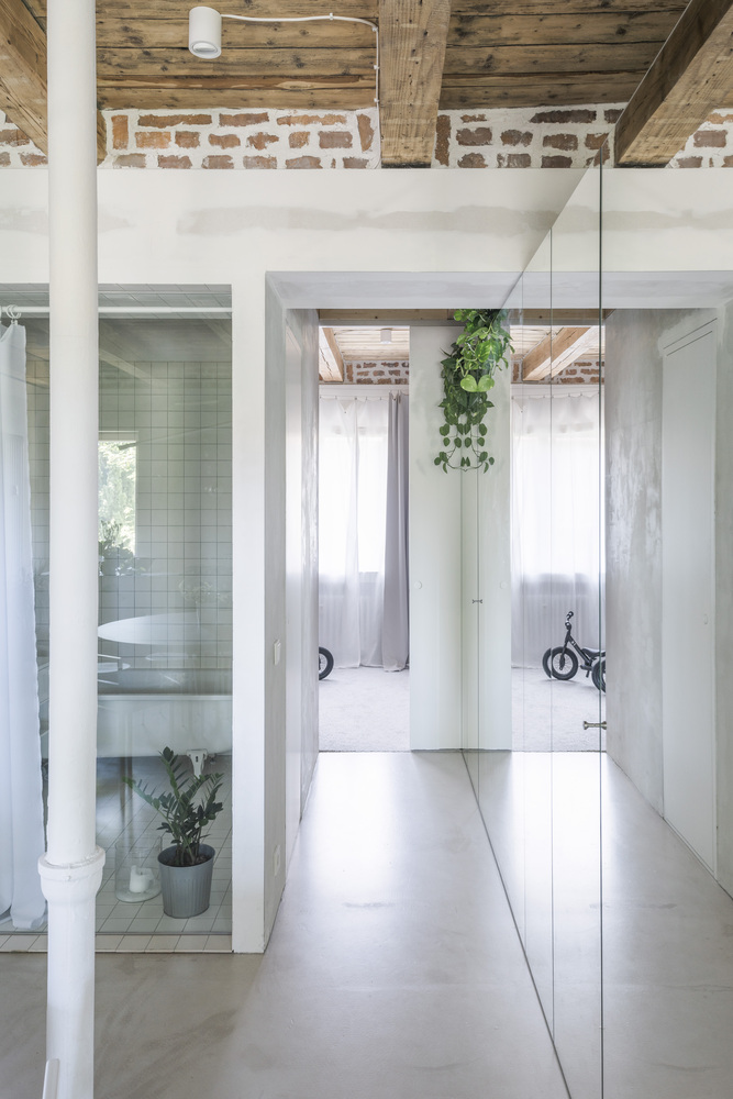 重塑空间 | 斯洛伐克 Bratislava 公寓的现代改造-42