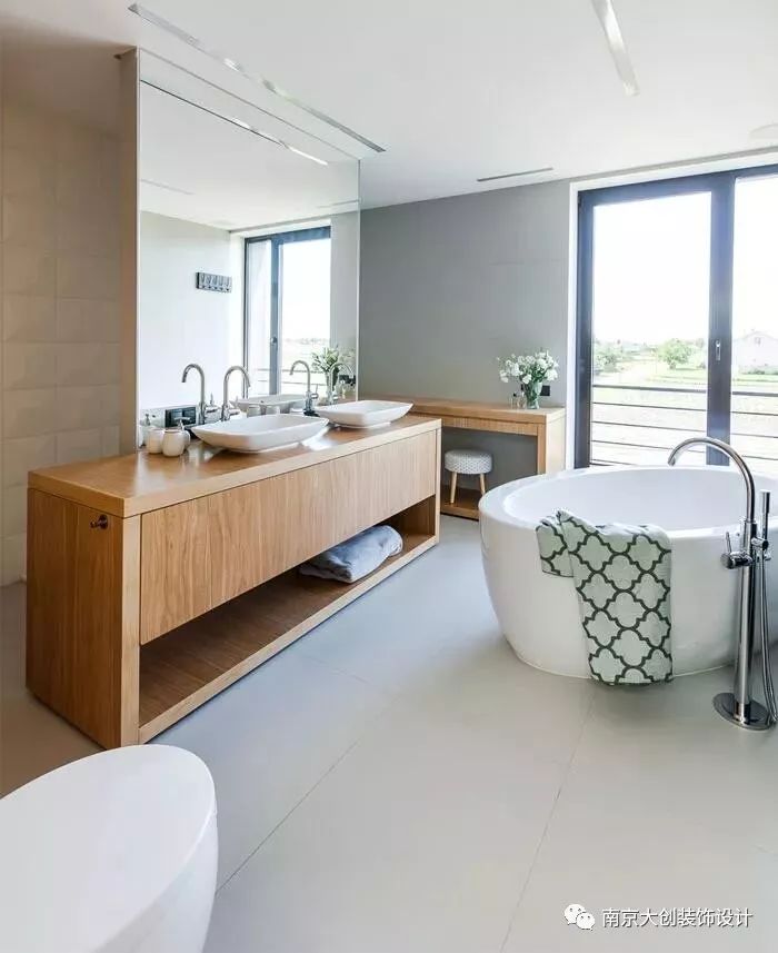 自然中的科技温馨居——Family-House-40