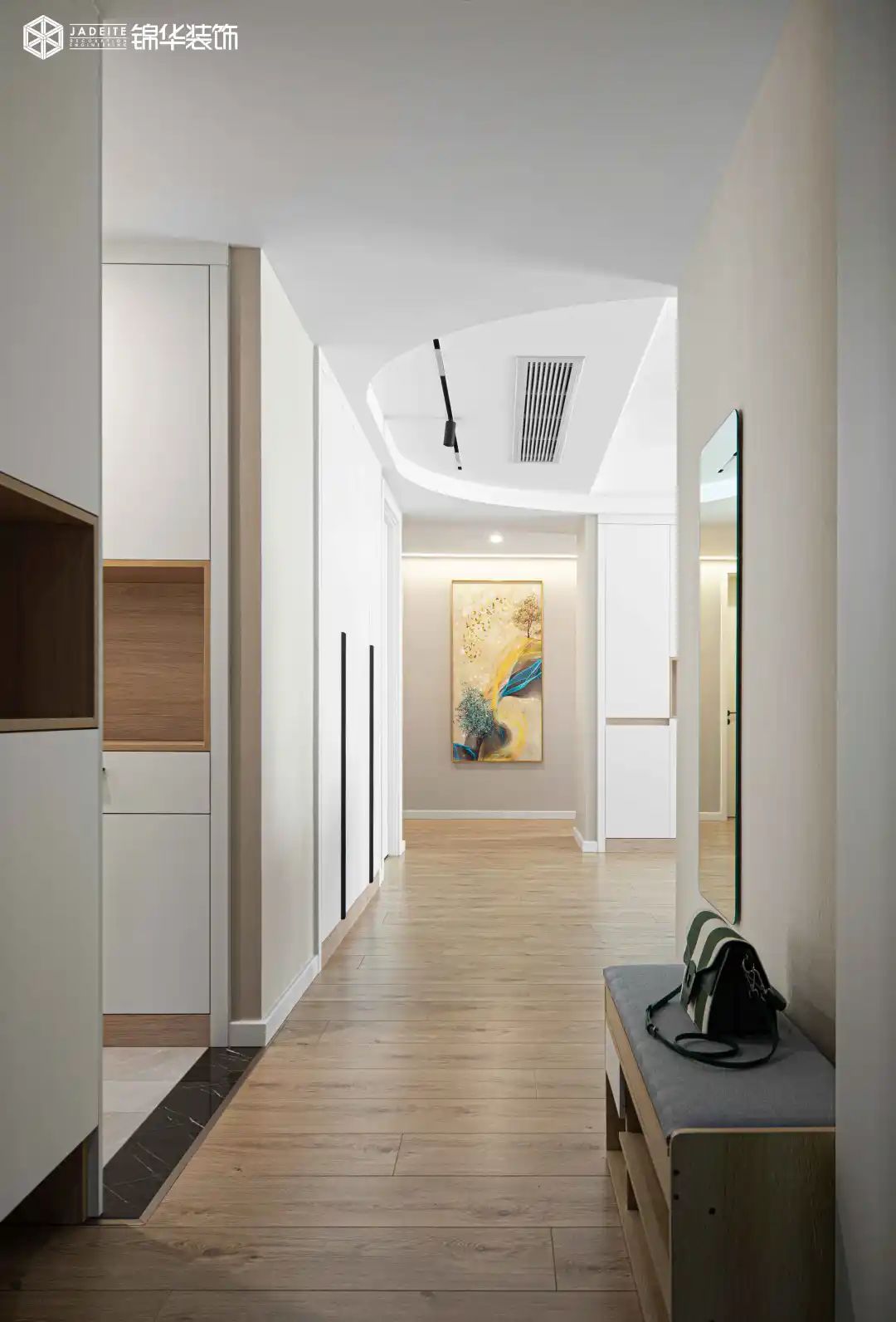 2022 红锦奖室内设计大赛优秀作品评选丨江苏锦华装饰-240