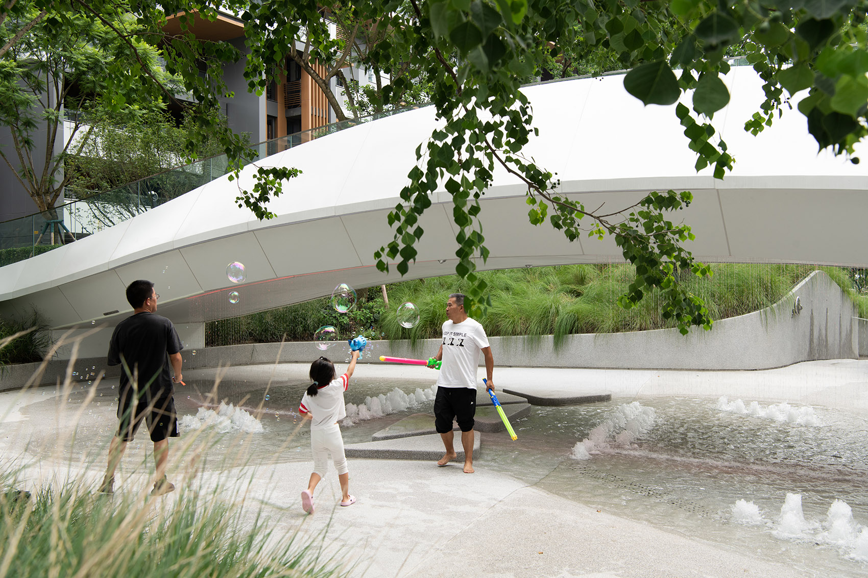 成都麓湖水线公园丨中国成都丨Lab D+H Shanghai-16