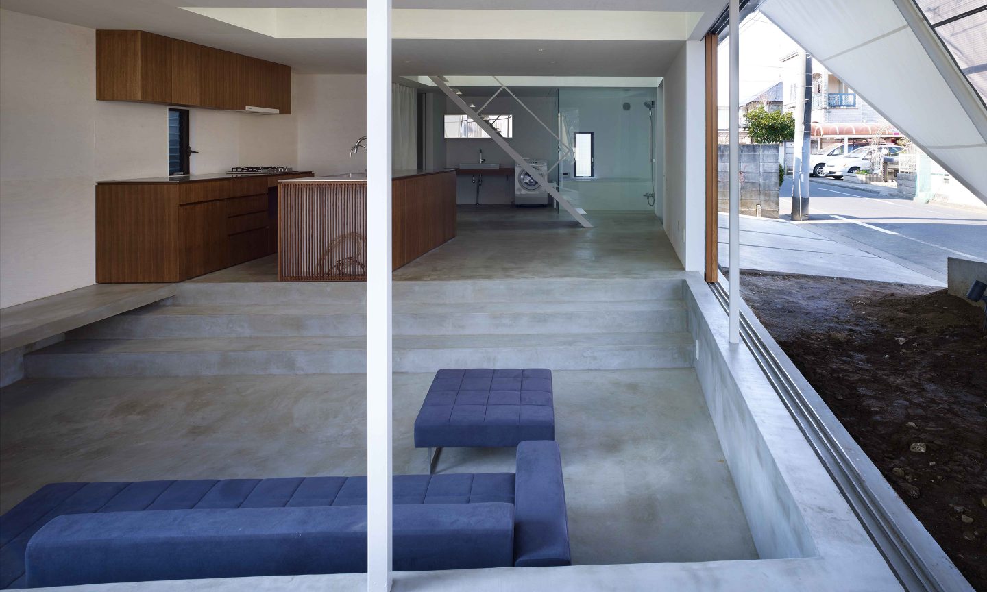 小平の家  Suppose Design-9