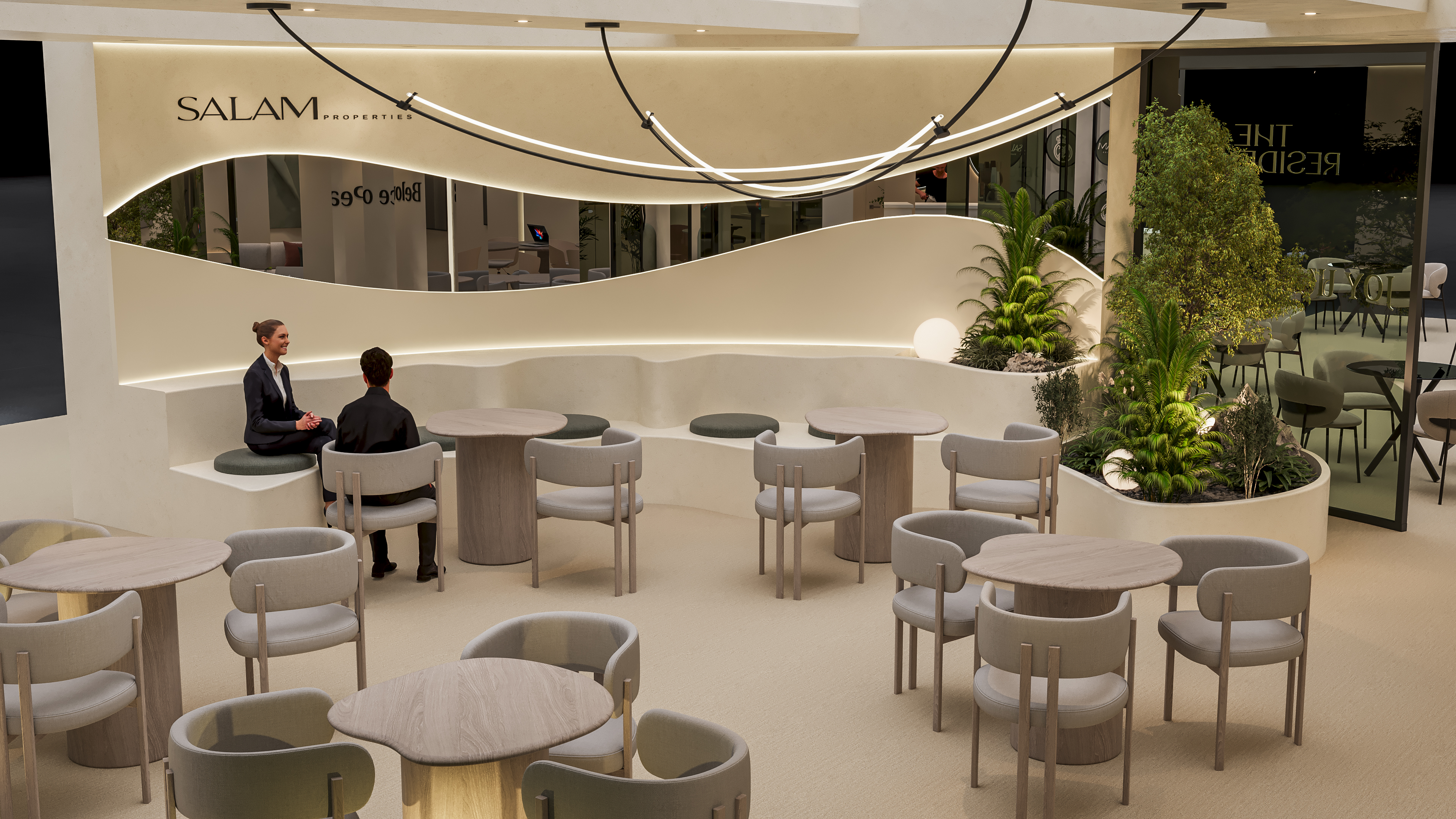 SALAM PROPERTIES - CITYSCAPE EGYPT EXHIBITION-27