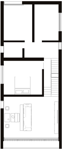 宗祠后,港下揭宅,湖北咸宁 / 简单建筑-50