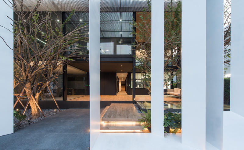 智能创新办公室——环保、私密与美观的完美结合-25